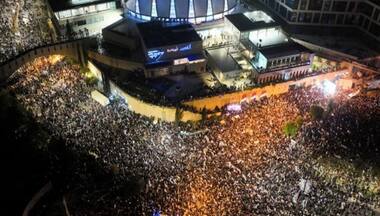 Israeli parties hold talks on justice reforms