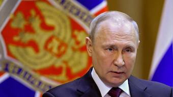 Putin signs bill to suspend last nuclear arms pact with US