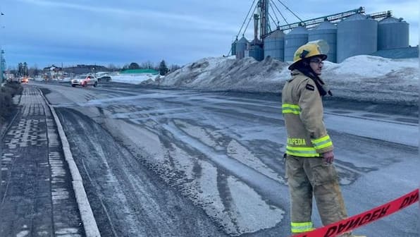 Man charged with dangerous driving after 'premeditated' killing of two in Canada