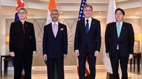 Russia's nuclear weapon threat "inadmissible", urge for "lasting peace" in Ukraine, says Quad leaders 