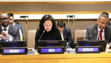 It is the best time to be a woman in India: Permanent Representative to the UN Ruchira Kamboj