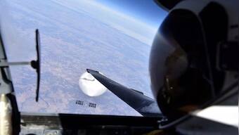 U.S. senators to propose legislation to mandate balloon tracking