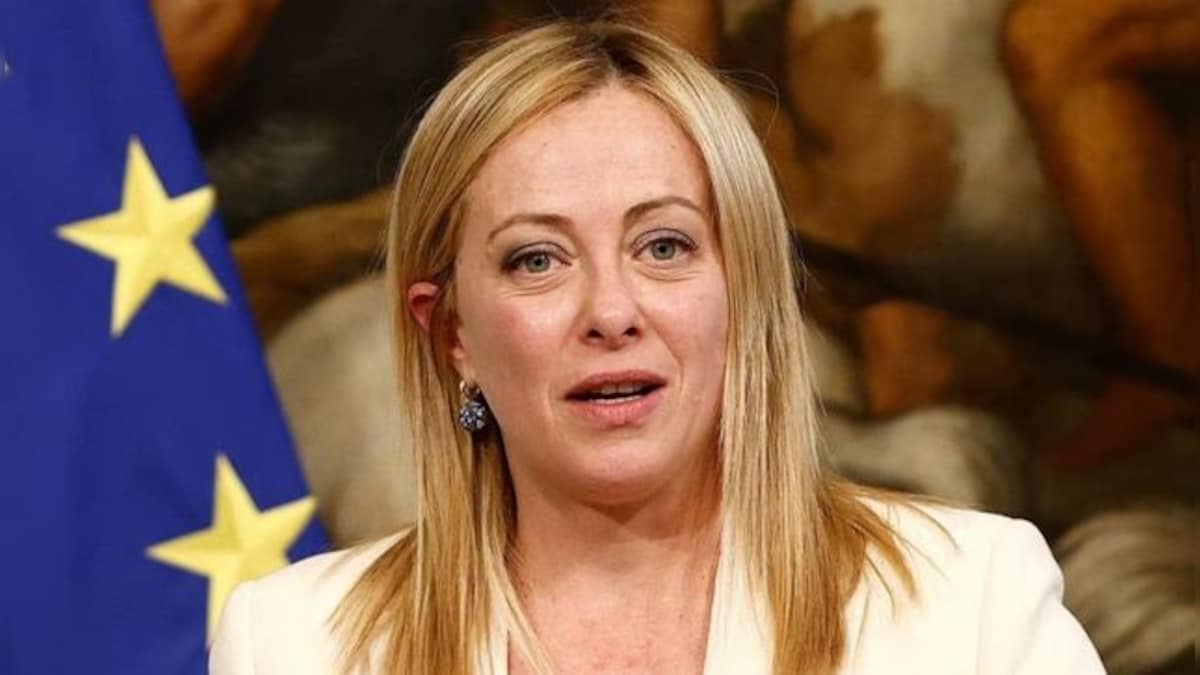 Italy's Meloni says her 'conscience is clear' after migrant shipwrecks