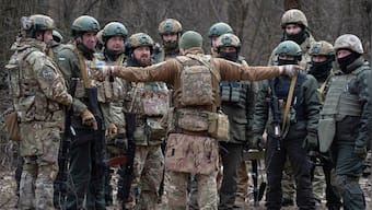 Russia close to encircling Ukraine's Bakhmut after months of fighting