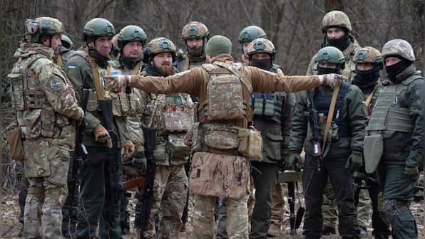 Russia close to encircling Ukraine's Bakhmut after months of fighting