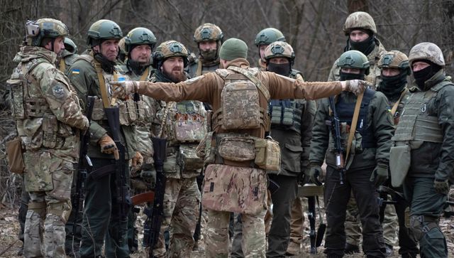 Russia close to encircling Ukraine's Bakhmut after months of fighting Russia close to encircling Ukraine's Bakhmut after months of fighting