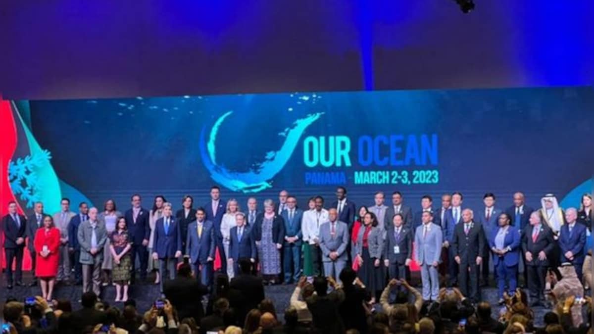 Ocean conference participants pledge $19 billion