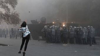 Amnesty: West's 'double standards' fuel Mideast repression