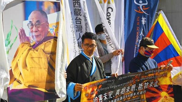 Pro-Tibet rally to be held in Taiwan on March 5