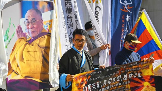 Pro-Tibet rally to be held in Taiwan on March 5 Pro-Tibet rally to be held in Taiwan on March 5