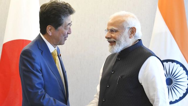 Australia's former PM calls PM Modi, Shinzo Abe "fathers" of Quad Australia's former PM calls PM Modi, Shinzo Abe "fathers" of Quad