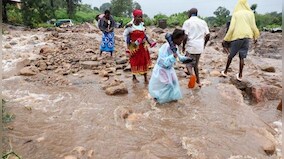Cyclone Freddy affects 500,000 people in Malawi: UN
