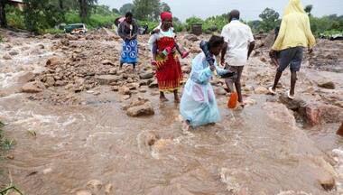 Cyclone Freddy affects 500,000 people in Malawi: UN