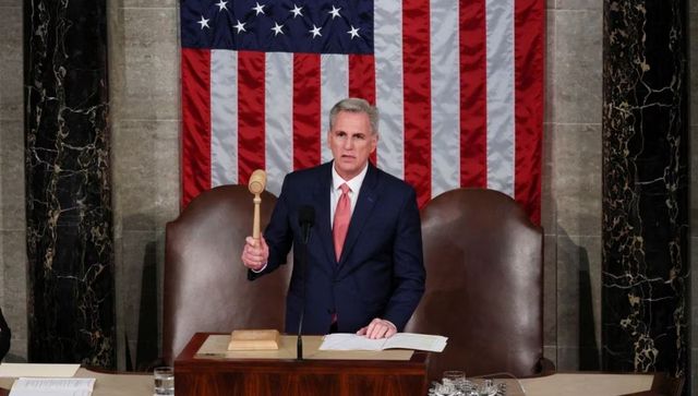 US House won't raise debt limit without spending cuts, says Republican leader Kevin McCarthy US House won't raise debt limit without spending cuts, says Republican leader Kevin McCarthy