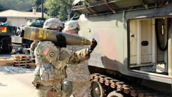 Ukraine seeks US cluster bombs to adapt for drone use, lawmakers say