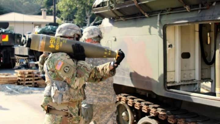 Ukraine seeks US cluster bombs to adapt for drone use, lawmakers say