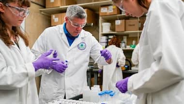 EPA to limit toxic 'forever chemicals' in drinking water