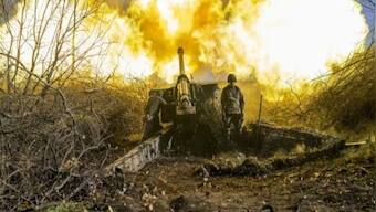 Zelensky says told army to 'find forces' to help Bakhmut defence