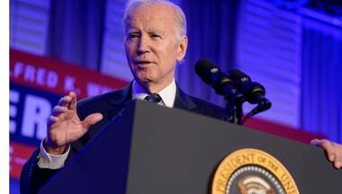Biden budget aims to cut deficits nearly $3T over 10 years