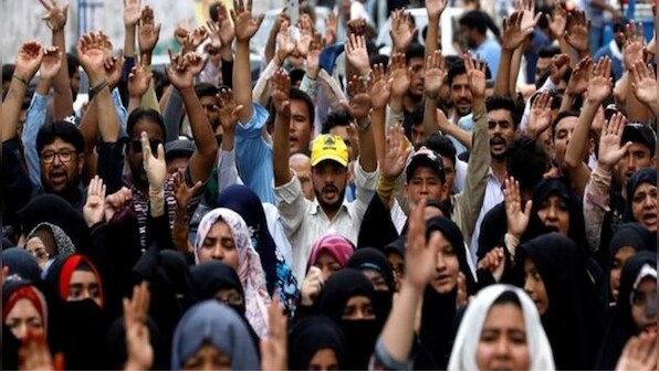 Anger, dissent growing in Gilgit Baltistan over continuous indifference of political leadership