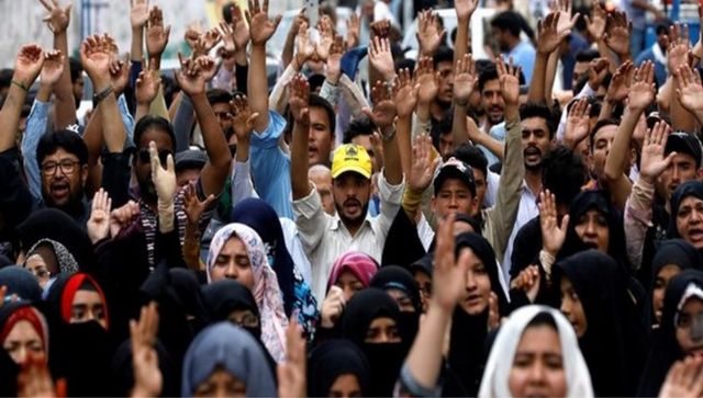 Anger, dissent growing in Gilgit Baltistan over continuous indifference of political leadership Anger, dissent growing in Gilgit Baltistan over continuous indifference of political leadership