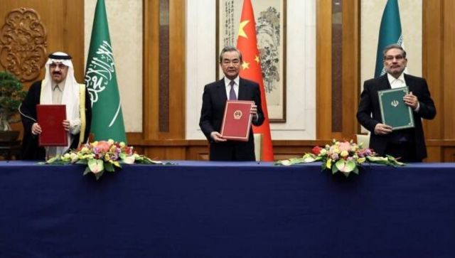 Iran-Saudi deal includes agreement on nuclear program, Yemen Iran-Saudi deal includes agreement on nuclear program, Yemen