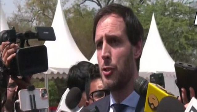 No alternative, will support Ukraine: Dutch FM Wopke No alternative, will support Ukraine: Dutch FM Wopke