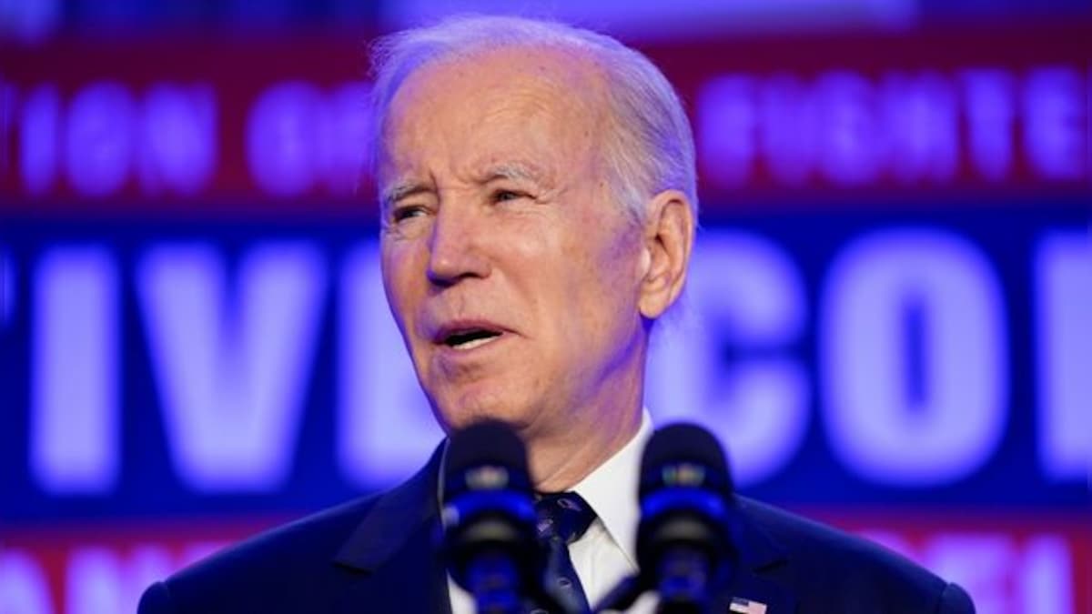 Biden to host 2nd state visit, for South Korean leader Yoon