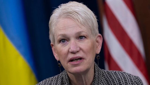 Top Pentagon official warns Ukraine about paying for arms Top Pentagon official warns Ukraine about paying for arms