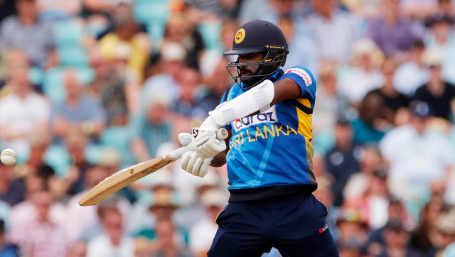 New Zealand vs Sri Lanka: Dead battery saves Chamika Karunaratne from getting run-out in 1st ODI New Zealand vs Sri Lanka: Dead battery saves Chamika Karunaratne from getting run-out in 1st ODI
