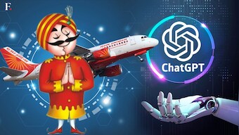 ChatGPT takes to the skies: Air India joins growing club of companies to use ChatGPT in operations