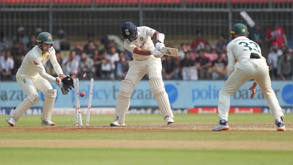 India vs Australia: From 76 in Ahmedabad to 109 in Indore, lowest Indian Test totals at home in recent years