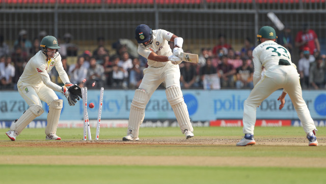 India vs Australia: From 76 in Ahmedabad to 109 in Indore, lowest Indian Test totals at home in recent years India vs Australia: From 76 in Ahmedabad to 109 in Indore, lowest Indian Test totals at home in recent years