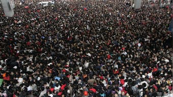 This is why Beijing's population has declined for 1st time in 2 decades
