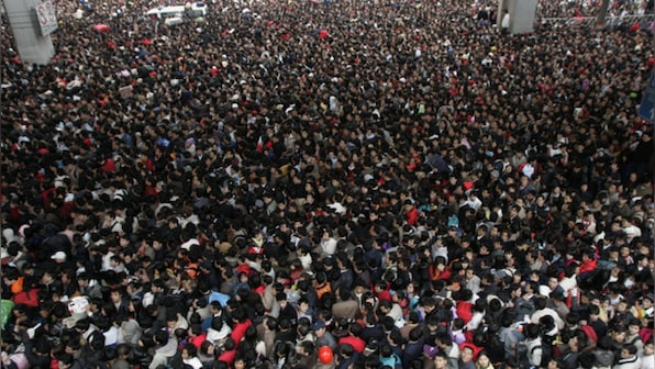 This is why Beijing's population has declined for 1st time in 2 decades ...