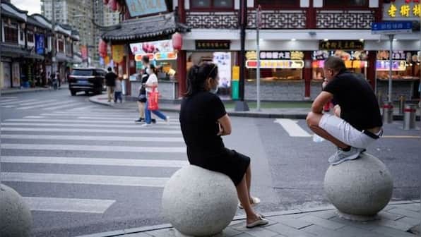 China’s growth slumps as ‘Covid-stunned’ consumers ‘not in splurging mood’