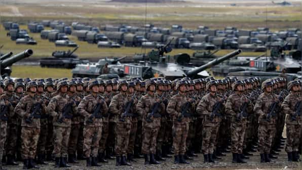 Big worry for India, US as China signals major hike in defence budget