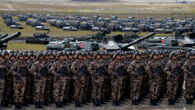 Big worry for India, US as China signals major hike in defence budget Big worry for India, US as China signals major hike in defence budget