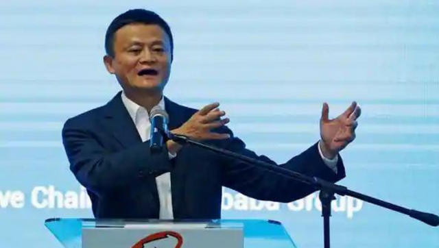 Jack Ma returns to China as government tries to allay private sector fears Jack Ma returns to China as government tries to allay private sector fears