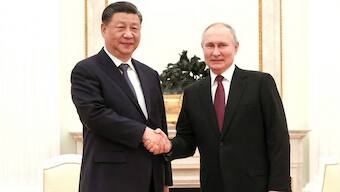 China's proposal may lead to peace between Russia, Ukraine: Vladimir Putin