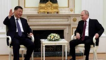 Vladimir Putin, Xi Jinping discuss Chinese proposal to end Ukraine war