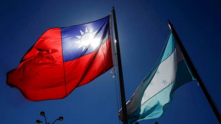 Taiwan told to vacate embassy in Honduras after ties severed