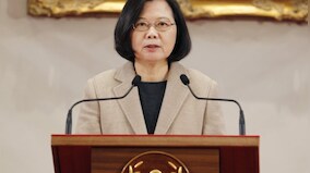 China, Taiwan, US share interest in avoiding crisis over California visit
