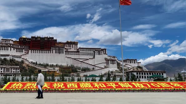 Tibet faces 'slow death' under China, exiled leader tells US Congress