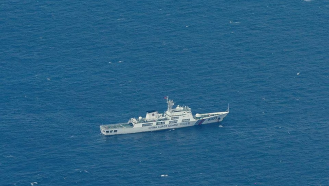 Vietnam ship to track Chinese vessel patrolling Russian gas field in EEZ Vietnam ship to track Chinese vessel patrolling Russian gas field in EEZ