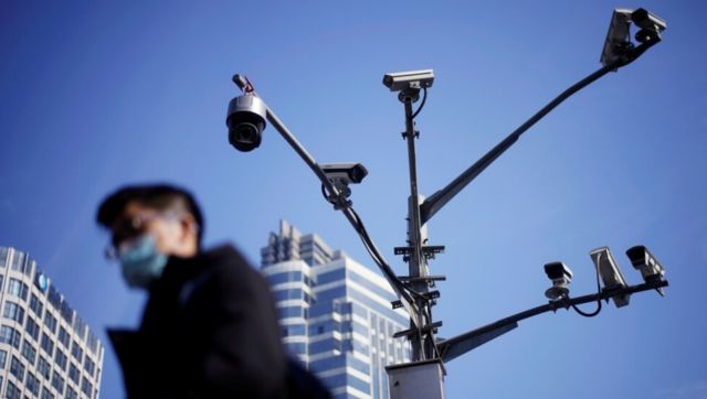 Big Brother is watching: China has one surveillance camera for every 2 citizens! Big Brother is watching: China has one surveillance camera for every 2 citizens!
