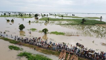 African nations consider swapping debt to invest in climate action