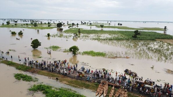 African nations consider swapping debt to invest in climate action