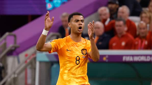 Gakpo, de Ligt among five players ruled out as virus hits Netherlands squad ahead of Euro qualifier against France