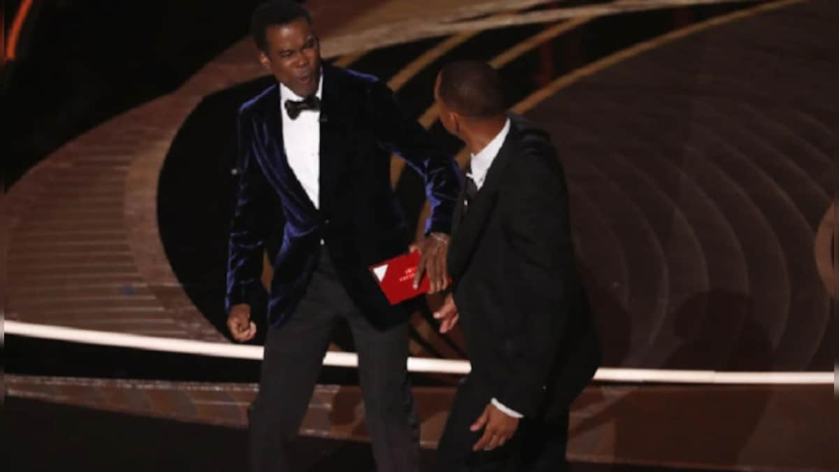 Slap chat? Chris Rock live Netflix special to air week before Oscars